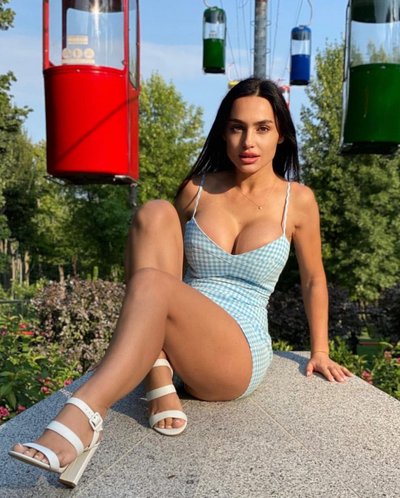 Елена Демидова