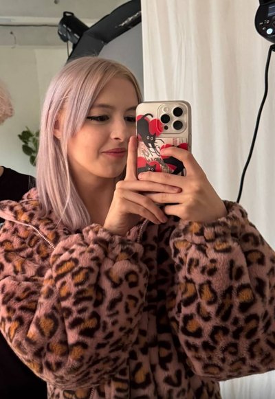 Фенечка Фрикленд