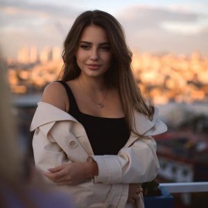 Полина Чистякова