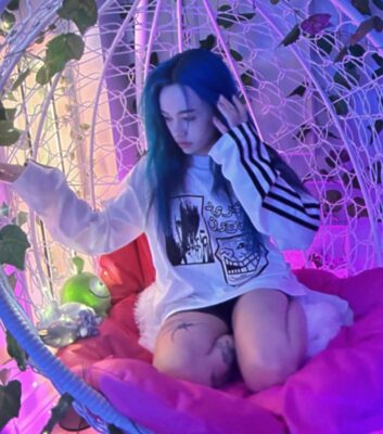 Лиза Бебрина