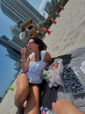 Полина Хлеб