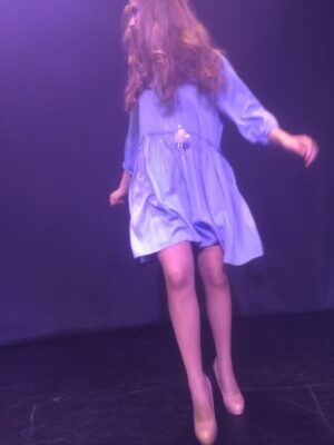 Алина Воскресенская