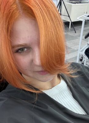 Александра Трусова