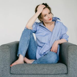 Мария Певчих