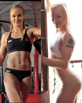 Валентина Шевченко