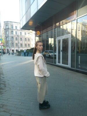 Анна Пересильд