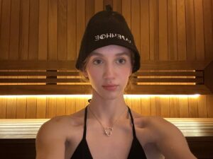 Ангелина Клевцова