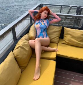 Анна Чапман