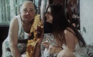 Екатерина Стриженова