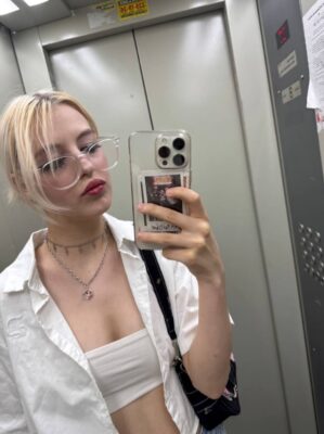 Фенечка Фрикленд